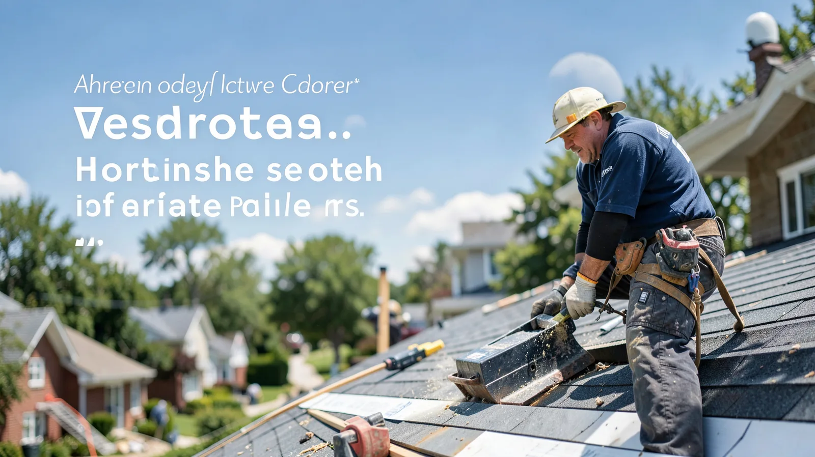 Roof Replacement in Washington, PA near me